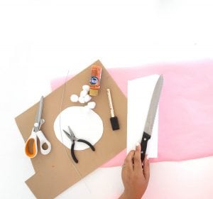 DIY Pumpkin Pie Placecards | damask love