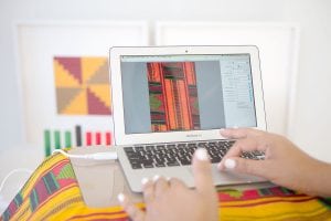 DIY Kwanzaa Decor | damask love