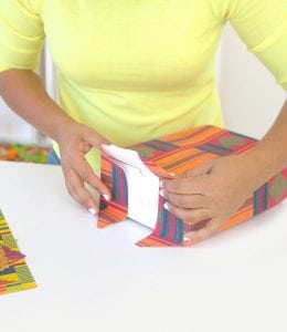 DIY Kwanzaa Decor | damask love
