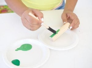 DIY Kwanzaa Decor | damask love