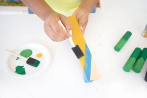 DIY Kwanzaa Decor | damask love