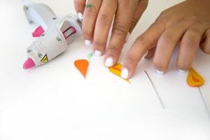 DIY Kwanzaa Decor | damask love