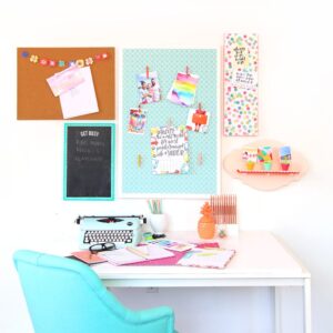 Creative Inspiration Gallery Wall | damask love