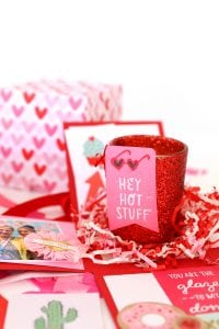 Paper Surprise Box | damask love