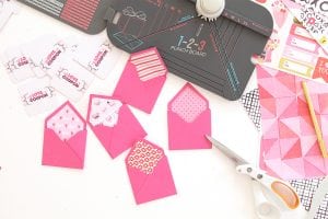 DIY Valentine Coupon Book | damask love