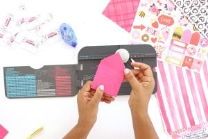DIY Valentine Coupon Book | damask love