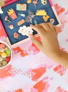 How to Organize Your Flair | damask love