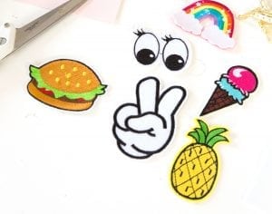 Where to Buy Affordable Flair Pins and Patches | damask love