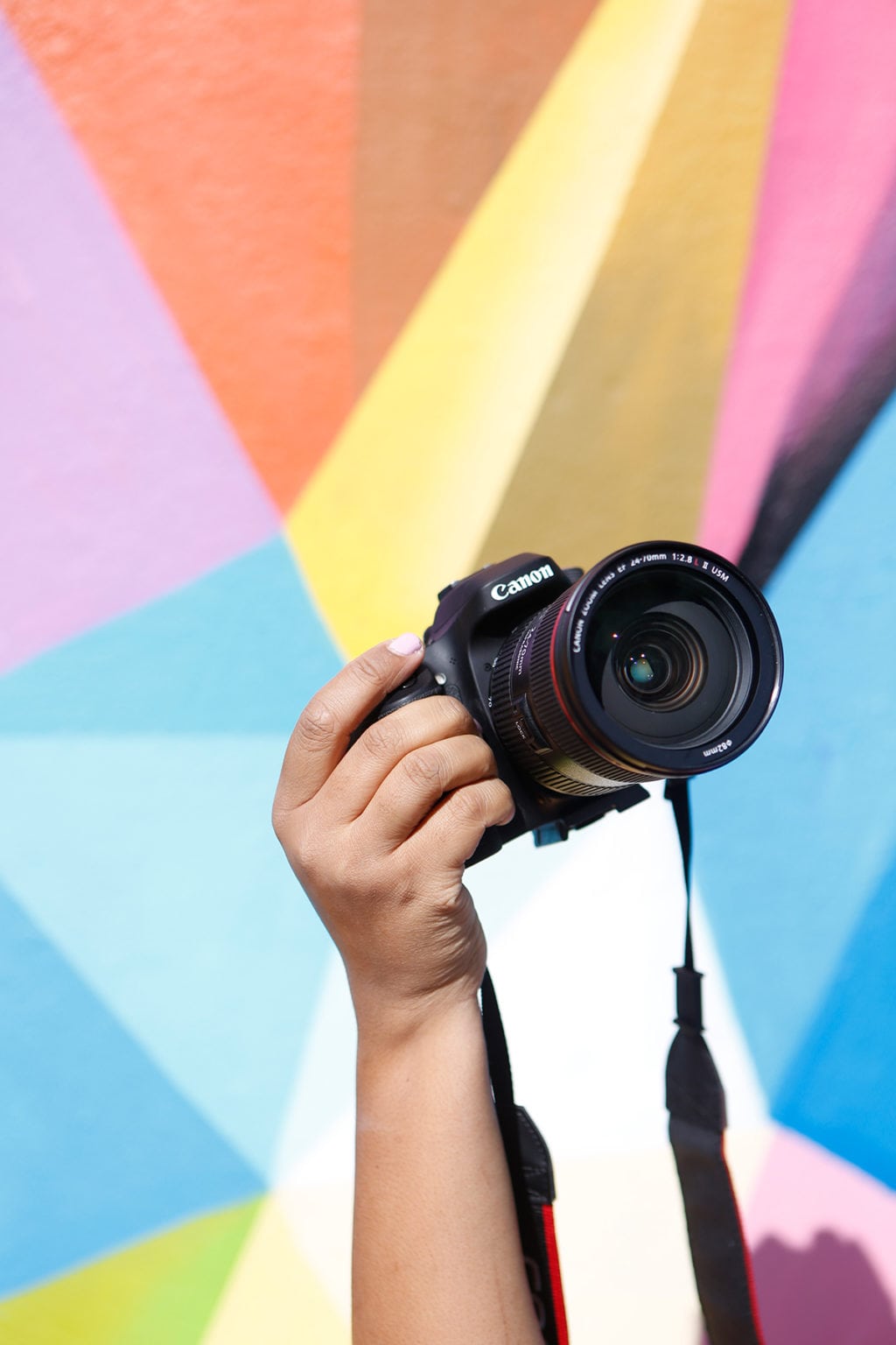 How I Shoot Blog Photos | damask love