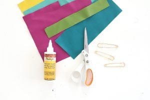 DIY Leather Tassel Flair | damask love