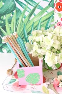 Embossing Paste Made Easy | damask love