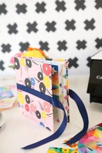 DIY Accordion Photo Book | damask love