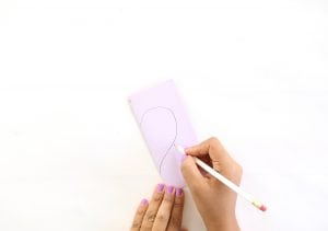 DiY Paper Calla Lilies for Mother's Day | damask love