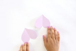 DiY Paper Calla Lilies for Mother's Day | damask love