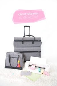 Cricut Explore Bags: A Review | damask love