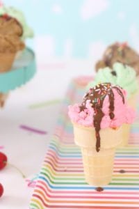 Craft Your Own Ice Cream Social Party | damask love