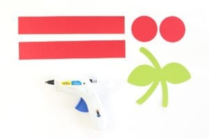 DIY Summer Fruit Paper Rosettes | damask love