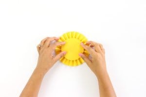 DIY Summer Fruit Paper Rosettes | damask love