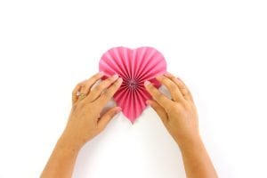 DIY Summer Fruit Paper Rosettes | damask love