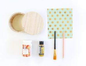 DIY Wastebasket Pendant Lamp | damask love