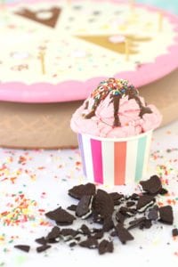 DIY Ice Cream Sundae Roulette | damask love