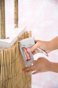 Easy DIY Tiki Hut | damask love