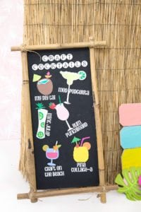 Easy DIY Tiki Hut | damask love