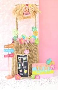 Easy DIY Tiki Hut | damask love