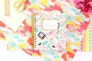 Day Designer Planner Review | damask love