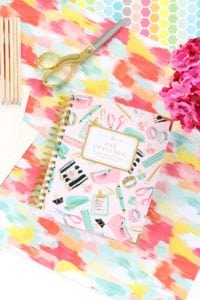 Day Designer Planner Review | damask love