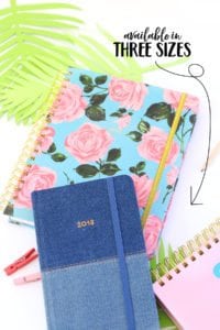 SHOP BAN.DO Planner Review | damask love