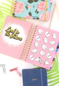 SHOP BAN.DO Planner Review | damask love