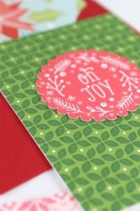 DIY Chipboard Stickers with Canon and Cricut | damask love