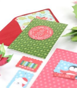 DIY Chipboard Stickers with Canon and Cricut | damask love