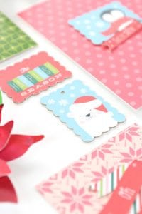 DIY Chipboard Stickers with Canon and Cricut | damask love