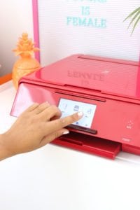 Print Your Own Wall Calendar | damask love