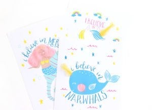 Print your own whimsical wall art using the Canon TS8020 Printer