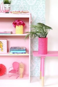 Print your own whimsical wall art using the Canon TS8020 Printer
