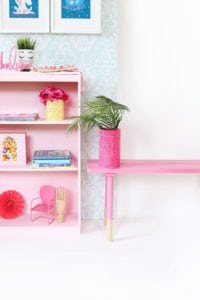 Print your own whimsical wall art using the Canon TS8020 Printer