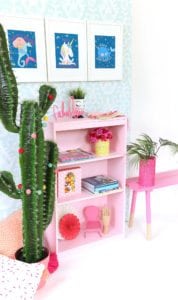 Print your own whimsical wall art using the Canon TS8020 Printer