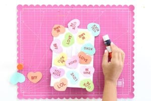 Easy DIY Pop-Up Valentine's Day Cards