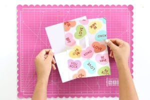 Easy DIY Pop-Up Valentine's Day Cards