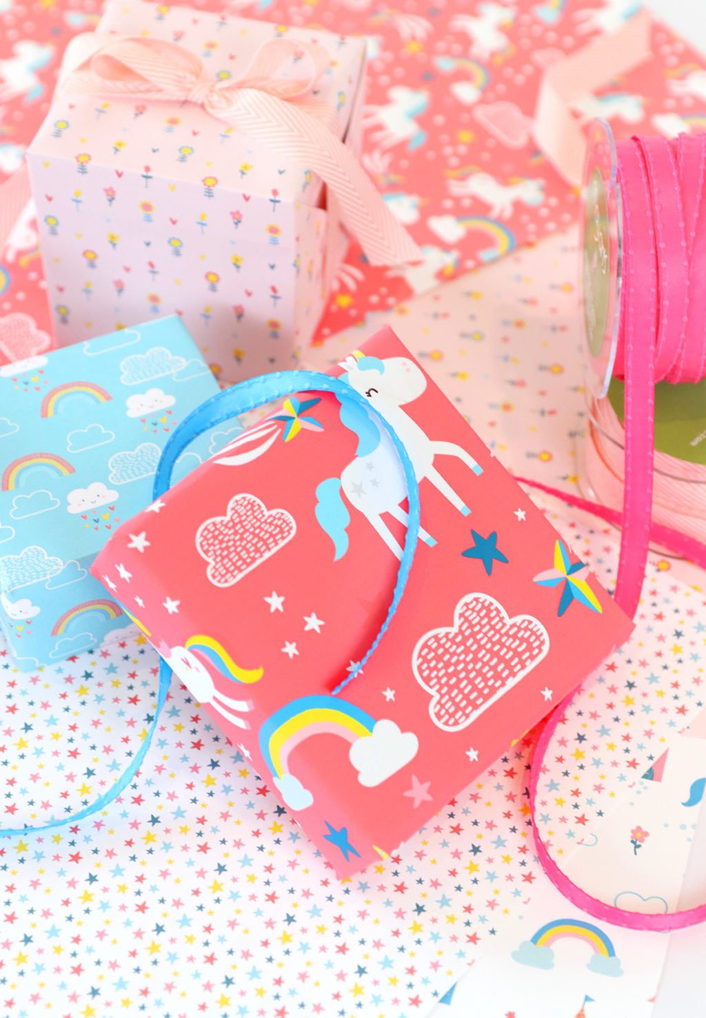 Learn how to use Adobe Illustrator to design your own wrapping paper, then use your Canon PIXMA printer to print your designs at home