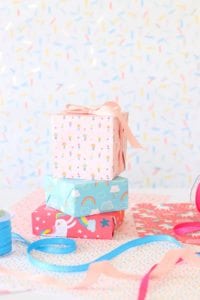 Learn how to use Adobe Illustrator to design your own wrapping paper, then use your Canon PIXMA printer to print your designs at home