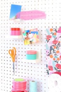 Learn how to make an upcycled photo holder using your empty beauty product packaging