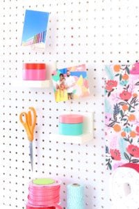 Learn how to make an upcycled photo holder using your empty beauty product packaging