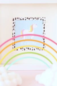 Learn how to make a wooden waldorf rainbow like the ones you see in toy boutiques. You won't believe how easy these are!