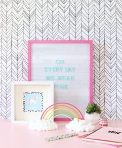 Learn how to make a wooden waldorf rainbow like the ones you see in toy boutiques. You won't believe how easy these are!