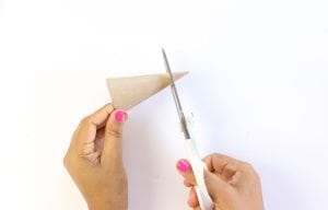 Use wooden dowels to create these adorable DIY Crayon Magnets for your office or anywhere in your home.