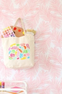 Matisse Inspired Tote Bag | damask love